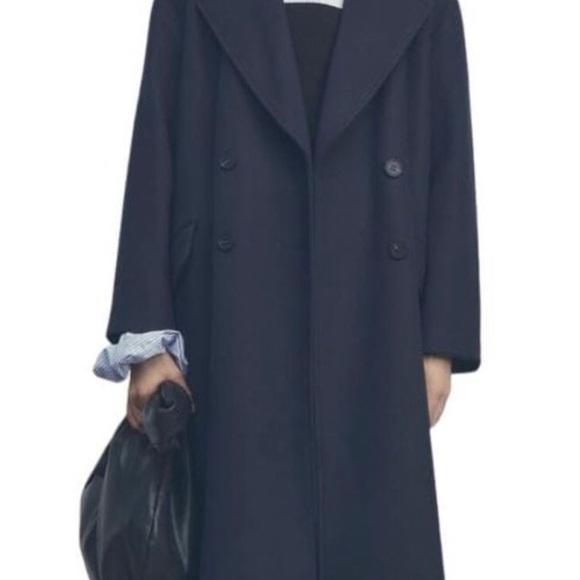 Zara oversized coat - Picture 2 of 8